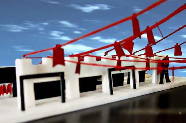 Chinesisches Glckssymbol